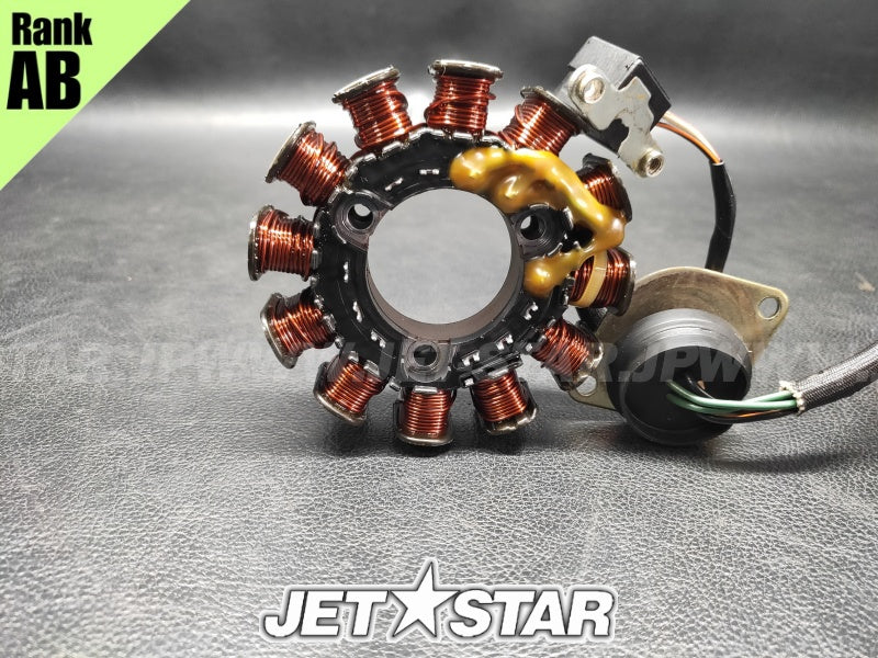YAMAHA XL1200LTD '00 OEM STATOR ASSY Used (66V-85510-00) [Y4216-18]