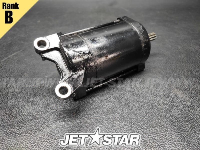 YAMAHA XL1200LTD '00 OEM STARTING MOTOR ASSY Used (63M-81800-00) [Y4216-22]