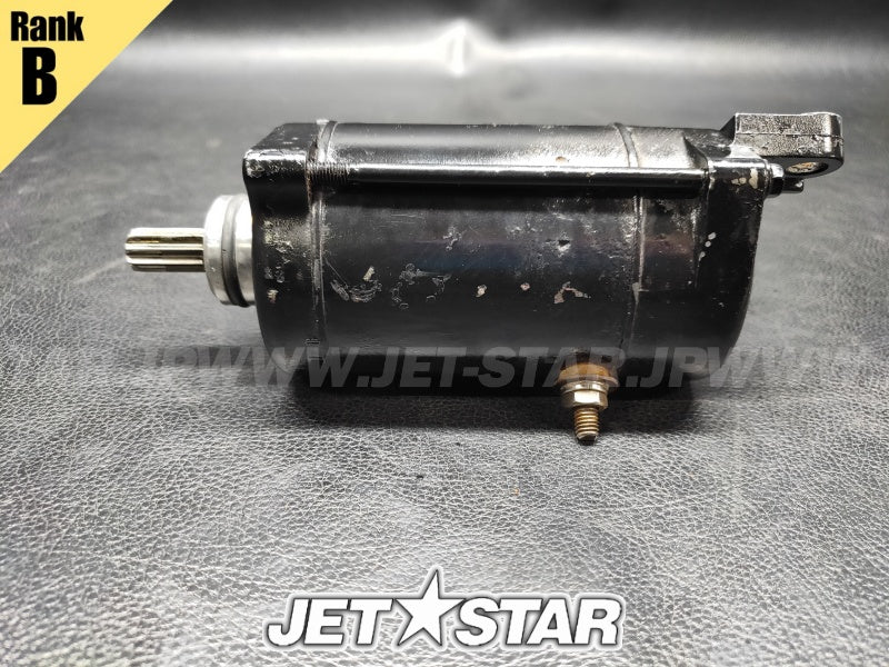 YAMAHA XL1200LTD '00 OEM STARTING MOTOR ASSY Used (63M-81800-00) [Y4216-22]