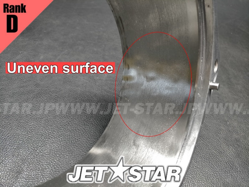 YAMAHA XL1200LTD '00 OEM HOUSING, IMPELLER Used (6CR-R1312-00-00) (with defect) [Y4216-28]