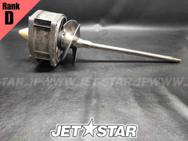 YAMAHA XL1200LTD '00 OEM DUCT, IMPELLER Used (66V-51315-00-94/66V-R1321-00/93306-205U0) (with defect) [Y4216-36]