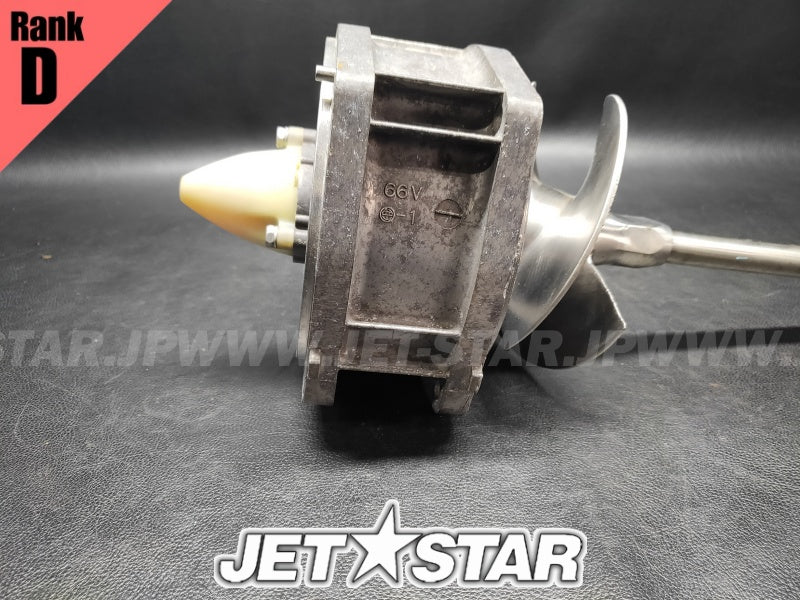YAMAHA XL1200LTD '00 OEM DUCT, IMPELLER Used (66V-51315-00-94/66V-R1321-00/93306-205U0) (with defect) [Y4216-36]