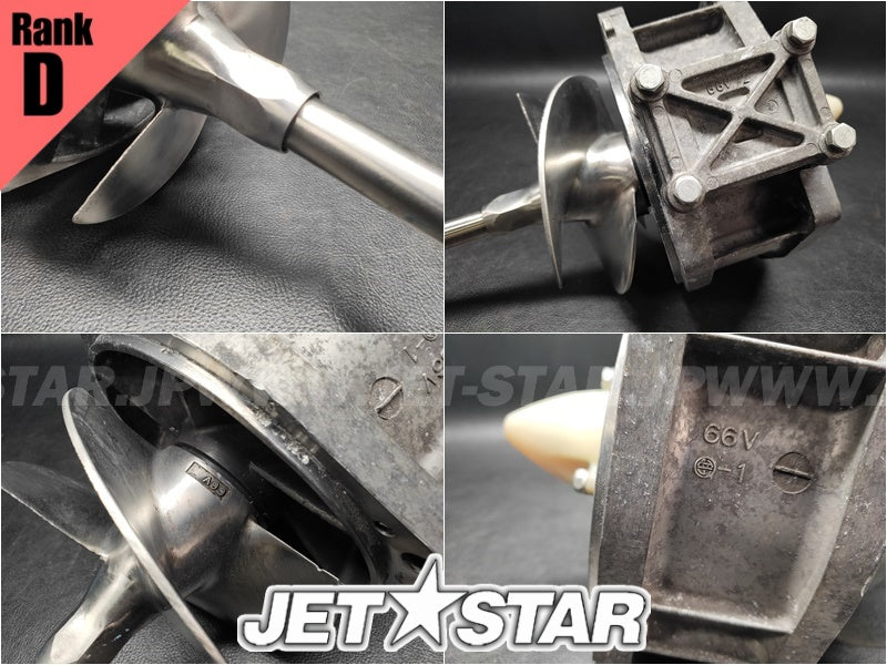 YAMAHA XL1200LTD '00 OEM DUCT, IMPELLER Used (66V-51315-00-94/66V-R1321-00/93306-205U0) (with defect) [Y4216-36]