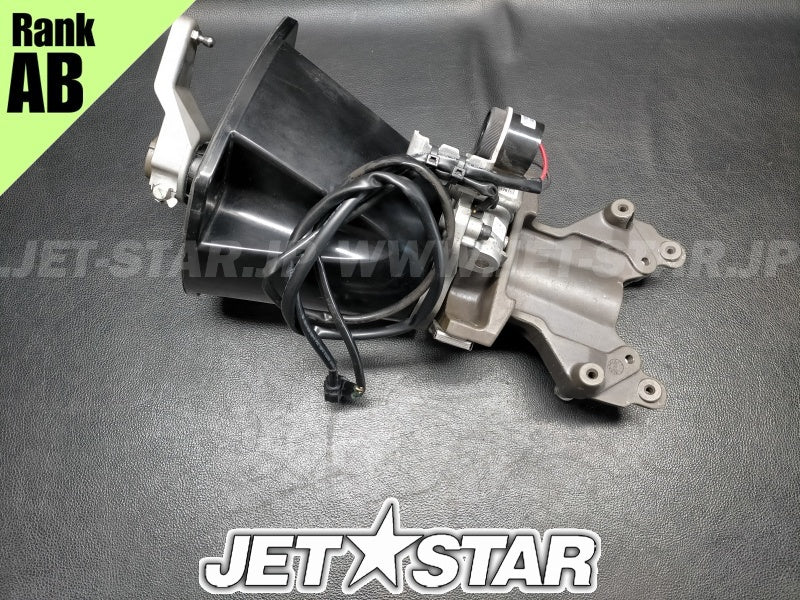 YAMAHA VXCruiser '10 OEM STEERING MASTER ASSY Used (F1K-61400-01-00/F1S-68341-00-00/F1W-68303-00-00) [Y5222-15]