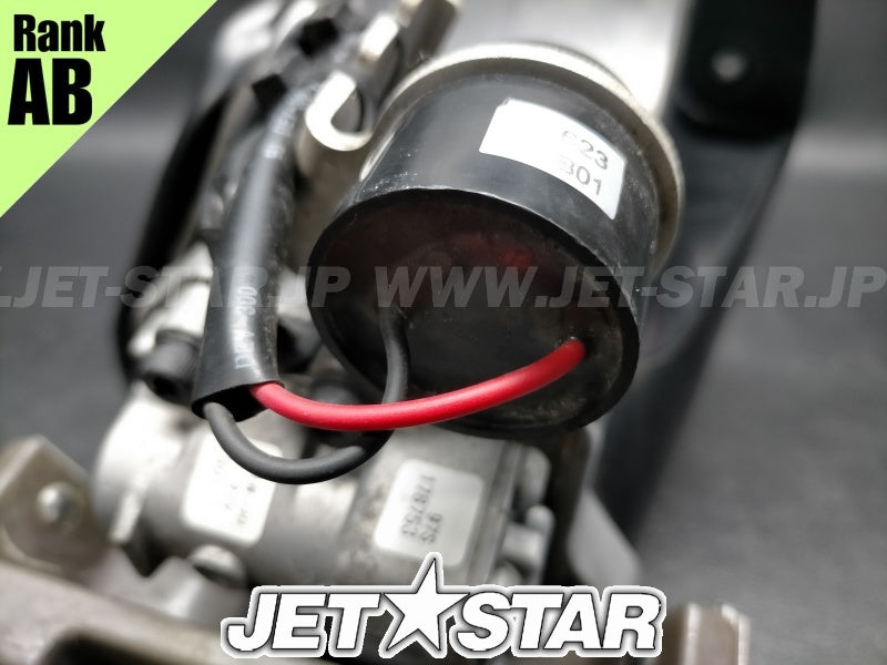 YAMAHA VXCruiser '10 OEM STEERING MASTER ASSY Used (F1K-61400-01-00/F1S-68341-00-00/F1W-68303-00-00) [Y5222-15]