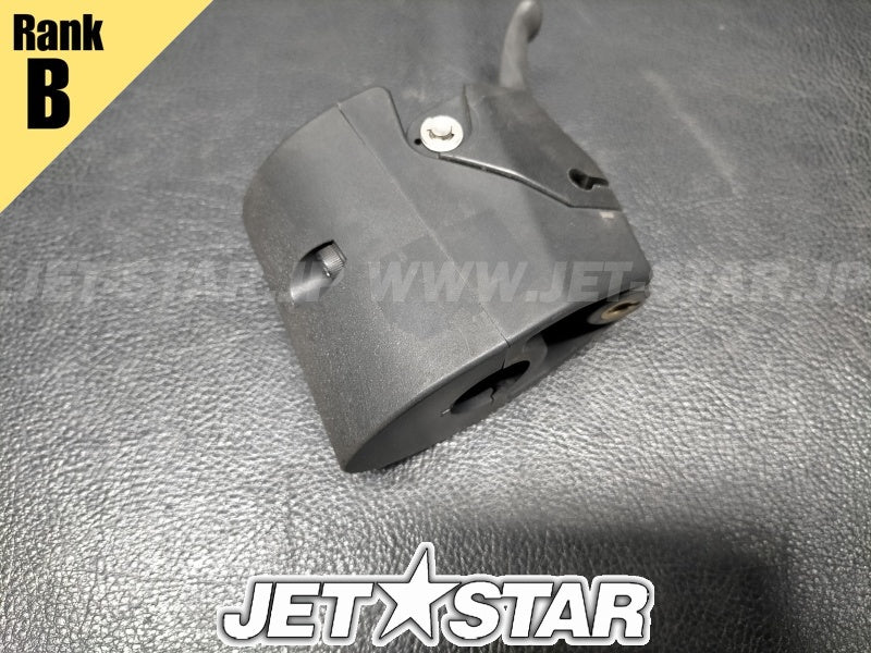 YAMAHA VXCruiser '10 OEM THROTTLE LEVER ASSY Used (F0D-67250-10) [Y5222-17]