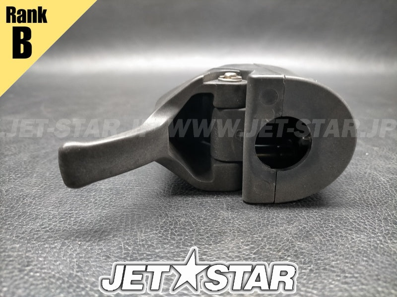 YAMAHA VXCruiser '10 OEM THROTTLE LEVER ASSY Used (F0D-67250-10) [Y5222-17]