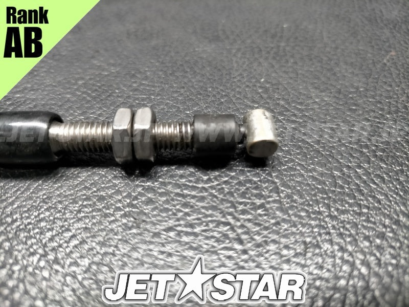 YAMAHA VXCruiser '10 OEM CABLE, THROTTLE 1 Used (6BU-26311-00) [Y5222-20]