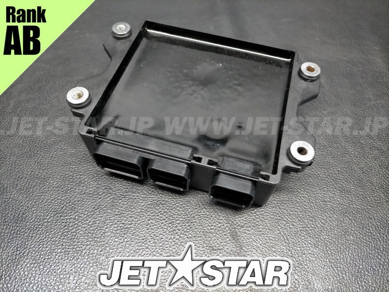 YAMAHA VXCruiser '10 OEM ENGINE CONTROL UNIT ASSY Used (6BU-8591A-A0-00) [Y5222-58]