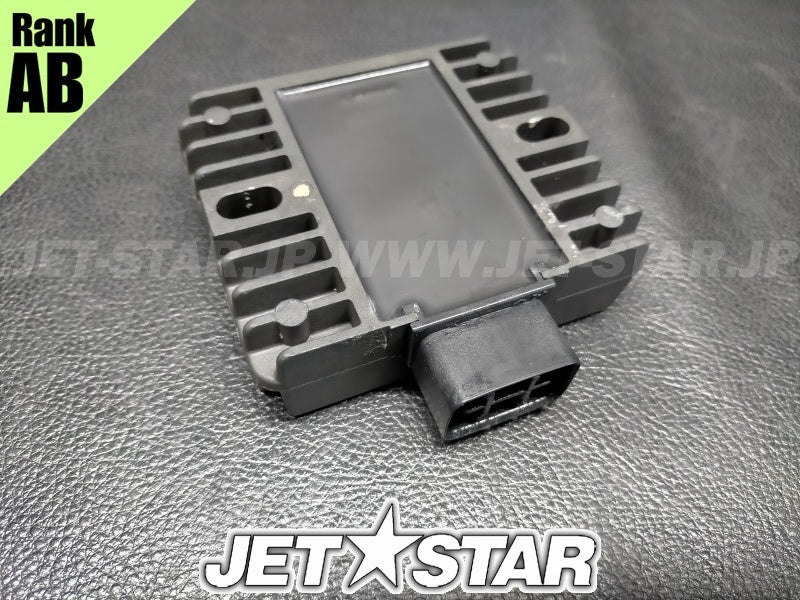 YAMAHA VXCruiser '10 OEM RECTIFIER &AMP; REGULATOR ASSY Used (6S8-81960-00-00) [Y5222-59]