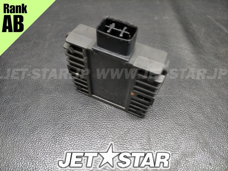 YAMAHA VXCruiser '10 OEM RECTIFIER &AMP; REGULATOR ASSY Used (6S8-81960-00-00) [Y5222-59]