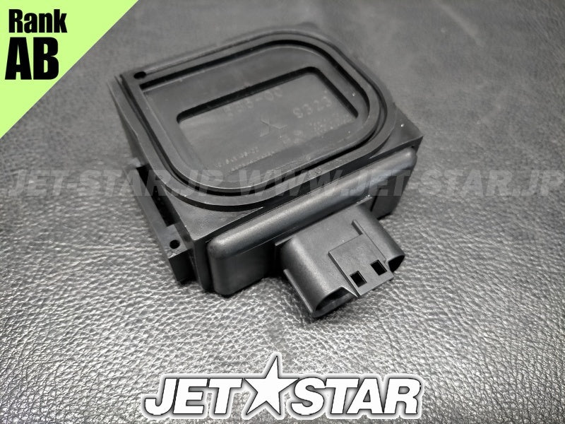YAMAHA VXCruiser '10 OEM RECIVER COMP Used (6B6-86265-00-00/6B6-86261-00-00) [Y5222-60]
