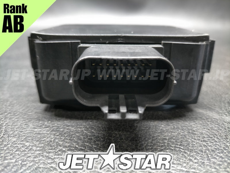 YAMAHA VXCruiser '10 OEM RECIVER COMP Used (6B6-86265-00-00/6B6-86261-00-00) [Y5222-60]
