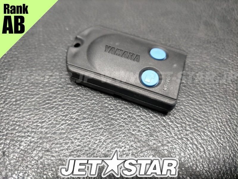 YAMAHA VXCruiser '10 OEM RECIVER COMP Used (6B6-86265-00-00/6B6-86261-00-00) [Y5222-60]