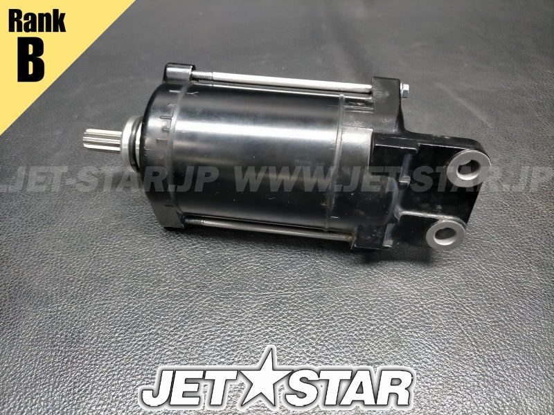 YAMAHA VXCruiser '10 OEM STARTING MOTOR ASSY Used (6D3-81800-00) [Y5222-61]