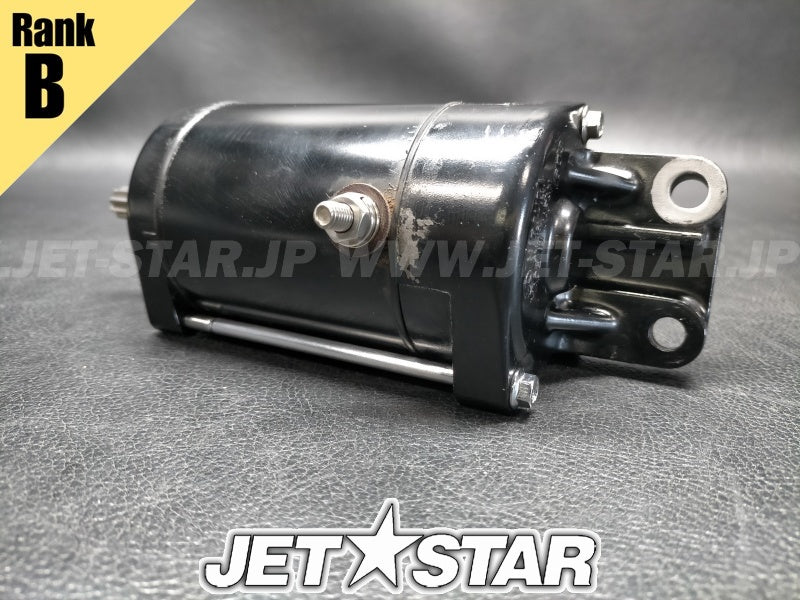 YAMAHA VXCruiser '10 OEM STARTING MOTOR ASSY Used (6D3-81800-00) [Y5222-61]