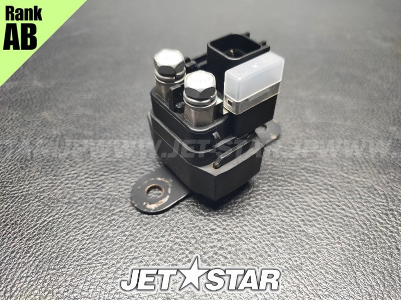YAMAHA GP1800 '17 OEM STARTER RELAY ASSY (2768102- A) Used (1B7-81940-00) [Y5793-08]