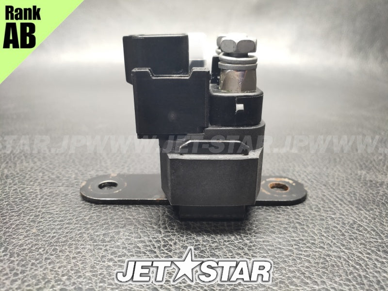 YAMAHA GP1800 '17 OEM STARTER RELAY ASSY (2768102- A) Used (1B7-81940-00) [Y5793-08]