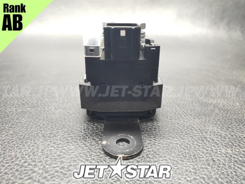 YAMAHA GP1800 '17 OEM STARTER RELAY ASSY (2768102- A) Used (1B7-81940-00) [Y5793-08]