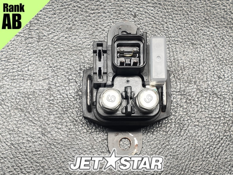 YAMAHA GP1800 '17 OEM STARTER RELAY ASSY (2768102- A) Used (1B7-81940-00) [Y5793-08]