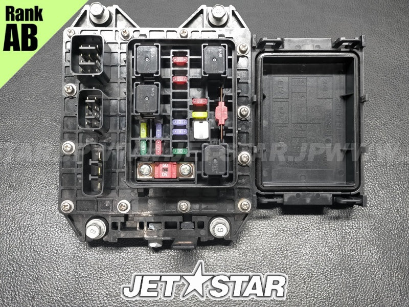 YAMAHA GP1800 '17 OEM FUSE BOX ASSY Used (6EX-82170-02) [Y5793-10]