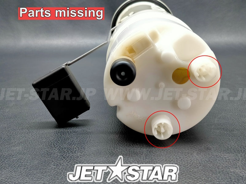 YAMAHA GP1800 '17 OEM FUEL PUMP COMP. Used (6S5-13907-04) (WITH DEFECT) [Y5793-16]