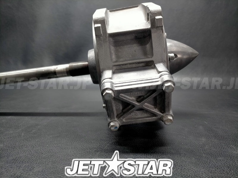 YAMAHA GP1800 '17 OEM DUCT, IMPELLER Used (6ET-51315-00-00/6ET-G5511-00-00) [Y5793-42]