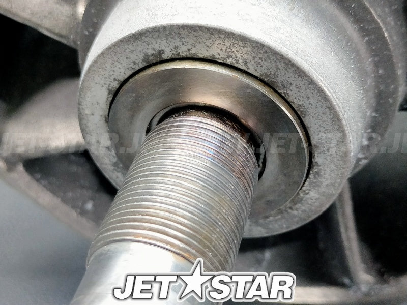 YAMAHA GP1800 '17 OEM DUCT, IMPELLER Used (6ET-51315-00-00/6ET-G5511-00-00) [Y5793-42]