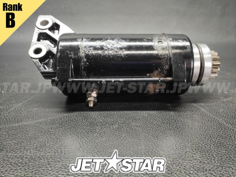 YAMAHA GP1800 '17 OEM STARTING MOTOR ASSY Used (6S5-81800-00) [Y5793-50]