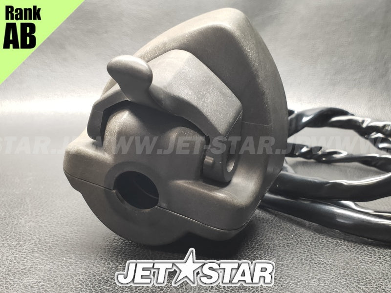 YAMAHA GP1800 '17 OEM THROTTLE LEVER COMP Used (6CS-14305-10) [Y5793-51]