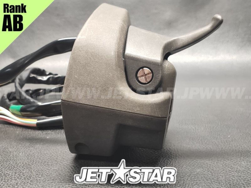 YAMAHA GP1800 '17 OEM THROTTLE LEVER COMP Used (6CS-14305-10) [Y5793-51]