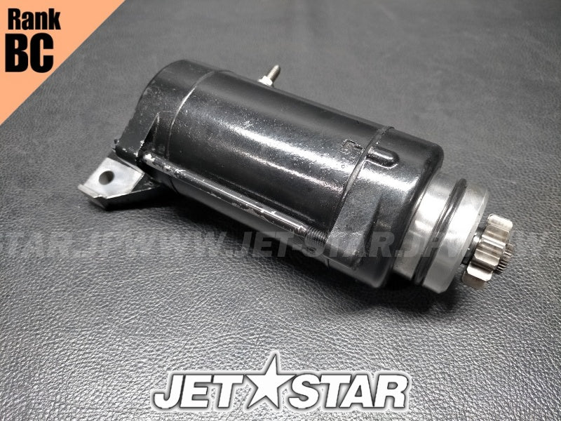 YAMAHA FXSHO '12 OEM STARTING MOTOR ASSY Used (6S5-81800-00) [Y6183-62]