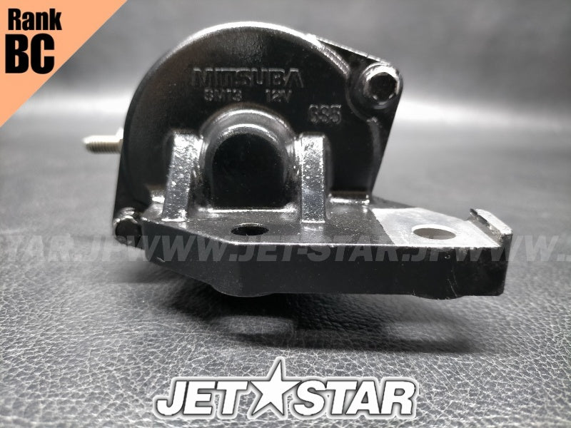 YAMAHA FXSHO '12 OEM STARTING MOTOR ASSY Used (6S5-81800-00) [Y6183-62]