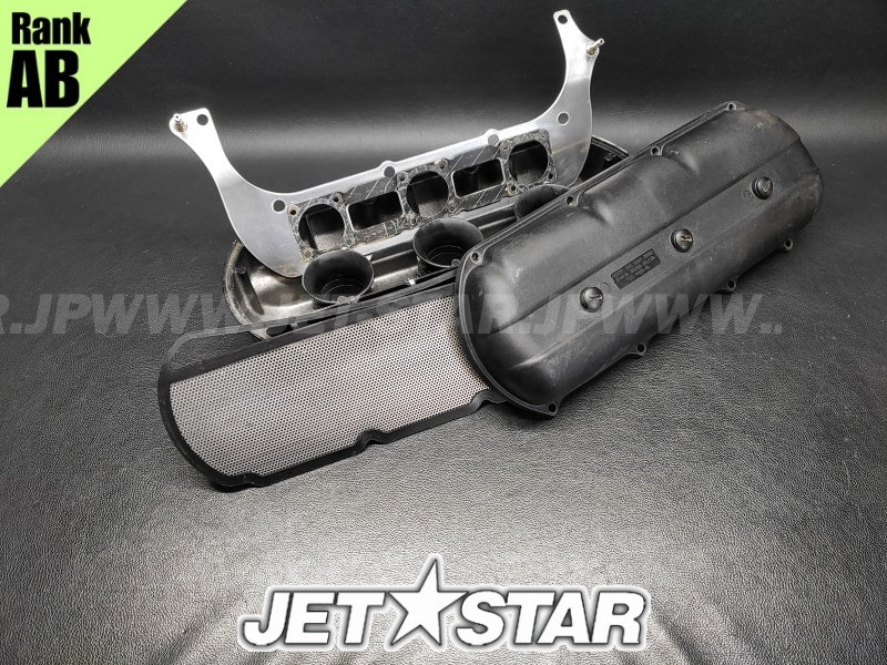 YAMAHA 1200XL '99 OEM COVER, CARBURETOR 1 Used (65U-14283-00/65U-14451-00/65U-14284-01-8P) [Y6556-03]