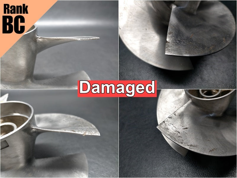 YAMAHA 1200XL '99 OEM IMPELLER Used (66F-R1321-00) [Y6556-11]