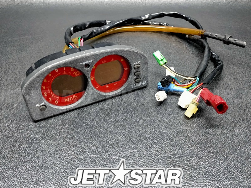 YAMAHA 1200XL '99 OEM METER ASSY Used (GP8-6820A-36-00) [Y6556-24]