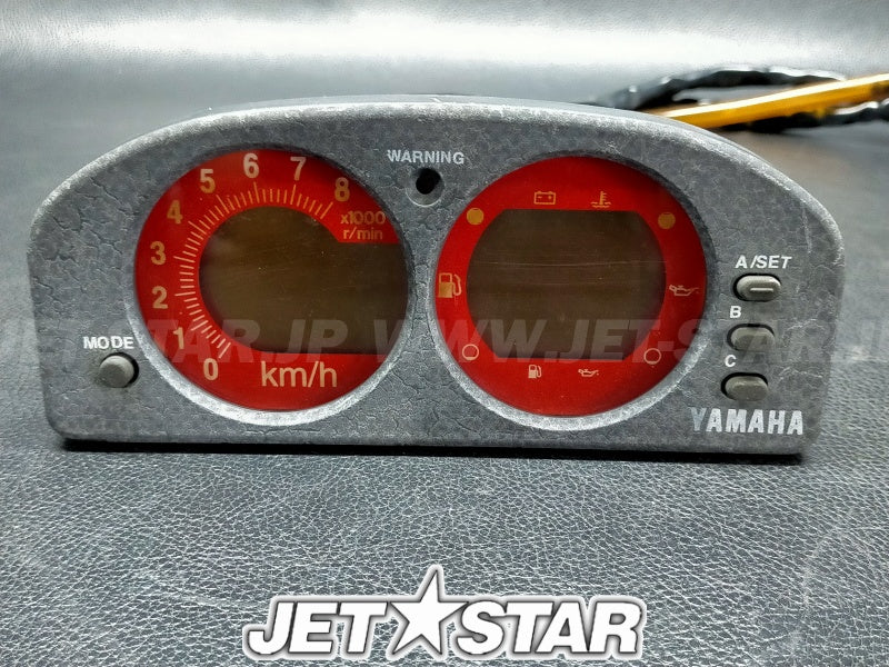 YAMAHA 1200XL '99 OEM METER ASSY Used (GP8-6820A-36-00) [Y6556-24]