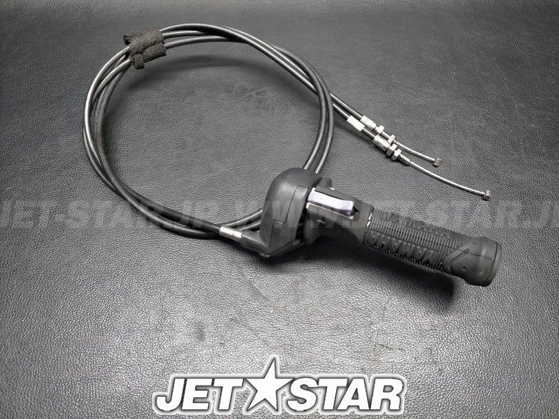 YAMAHA XLT1200 '01 OEM CABLE, NOZZLE CONTROL 2 YMUS(USA) Used (F0D-U153D-01-00/GP7-U157A-00) [Y7422-03]