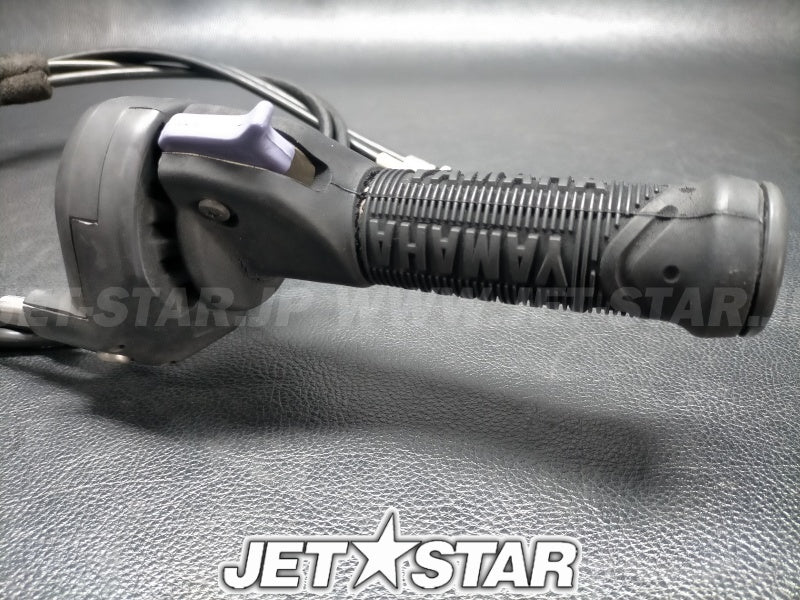 YAMAHA XLT1200 '01 OEM CABLE, NOZZLE CONTROL 2 YMUS(USA) Used (F0D-U153D-01-00/GP7-U157A-00) [Y7422-03]