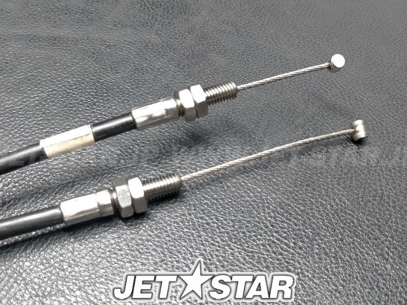 YAMAHA XLT1200 '01 OEM CABLE, NOZZLE CONTROL 2 YMUS(USA) Used (F0D-U153D-01-00/GP7-U157A-00) [Y7422-03]
