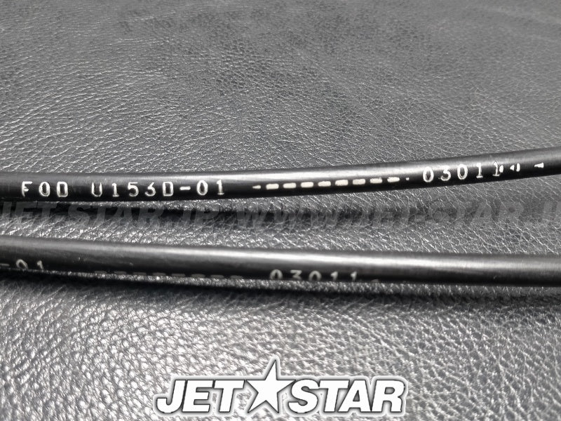 YAMAHA XLT1200 '01 OEM CABLE, NOZZLE CONTROL 2 YMUS(USA) Used (F0D-U153D-01-00/GP7-U157A-00) [Y7422-03]