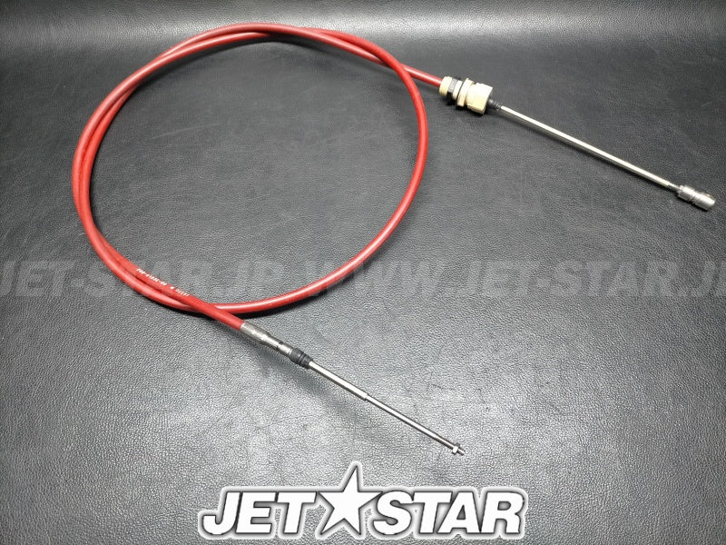 YAMAHA XLT1200 '01 OEM CABLE,NOZZLE CONTROL 3 Used (F0D-U153E-00) [Y7422-05]