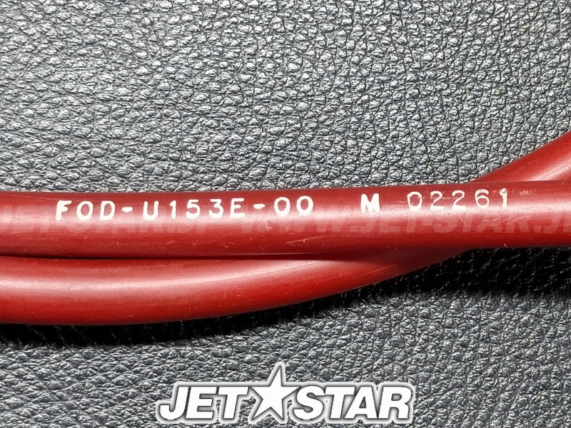 YAMAHA XLT1200 '01 OEM CABLE,NOZZLE CONTROL 3 Used (F0D-U153E-00) [Y7422-05]