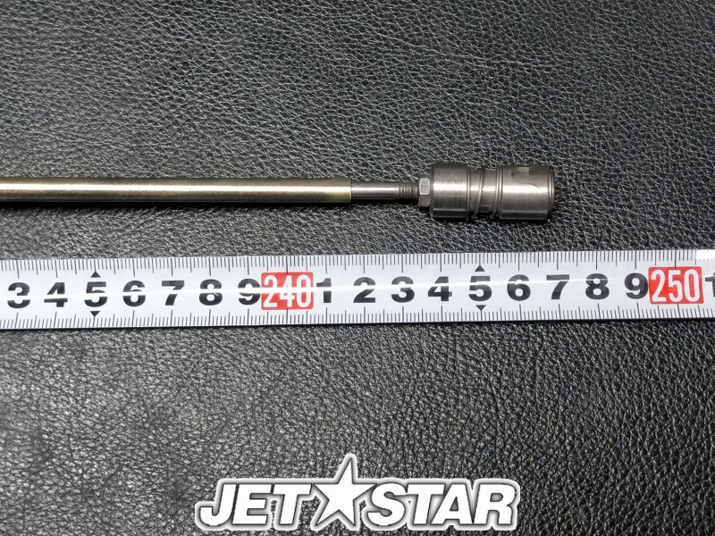 YAMAHA XLT1200 '01 OEM CABLE,NOZZLE CONTROL 3 Used (F0D-U153E-00) [Y7422-05]
