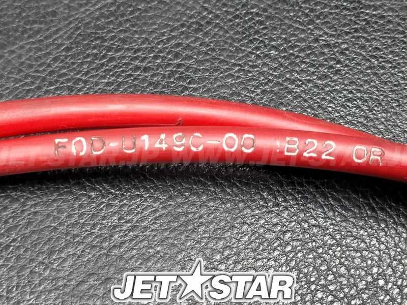 YAMAHA XLT1200 '01 OEM CABLE,REVERSE Used (F0D-U149C-00) [Y7422-06]