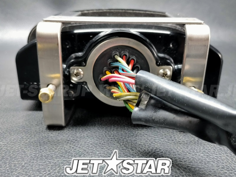 YAMAHA XLT1200 '01 OEM METER ASSY Used (F0D-6820A-01) (WITH DEFECT) [Y7422-11]