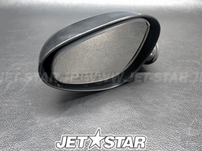 YAMAHA XLT1200 '01 OEM MIRROR LH Used (F0D-U596B-00) (WITH DEFECT) [Y7422-13]
