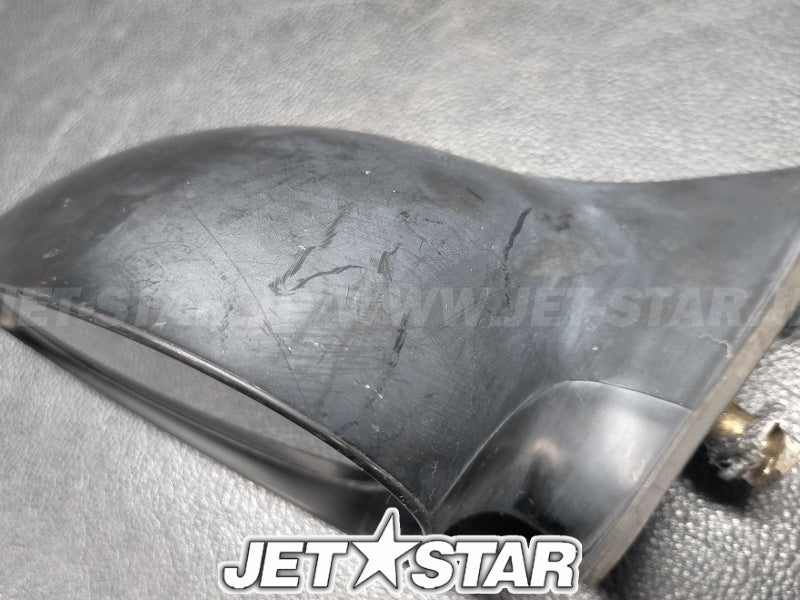 YAMAHA XLT1200 '01 OEM MIRROR LH Used (F0D-U596B-00) (WITH DEFECT) [Y7422-13]