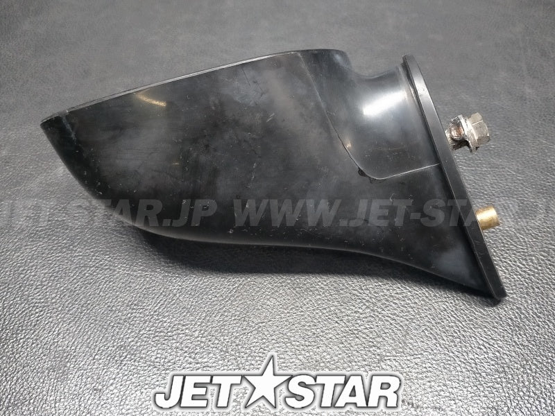 YAMAHA XLT1200 '01 OEM MIRROR LH Used (F0D-U596B-00) (WITH DEFECT) [Y7422-13]