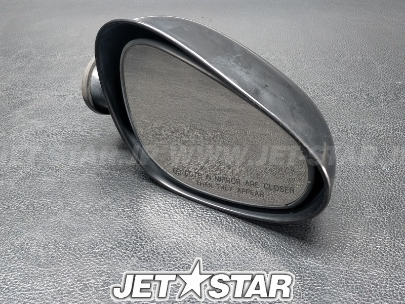 YAMAHA XLT1200 '01 OEM MIRROR RH Used (F0D-U596C-00) (WITH DEFECT) [Y7422-14]